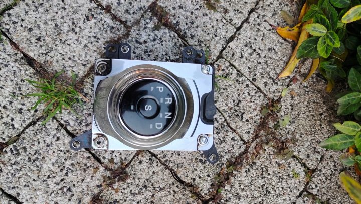 Колесико кулиса КПП Ford Fusion mk5 17 19 рестайлинг США 17-20r, фото 1