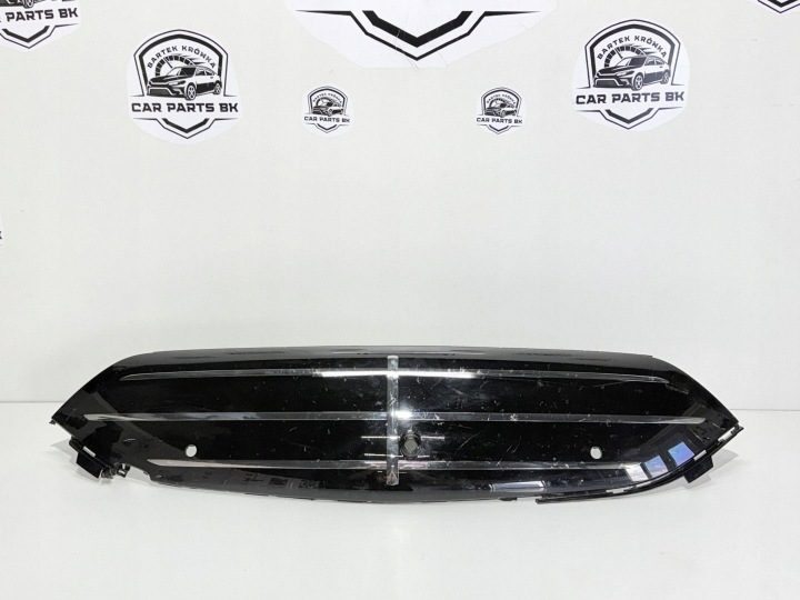 Решетка радиатора бампера передняя Mercedes-Benz EQS Exclusive V297 A2978801804, фото 2