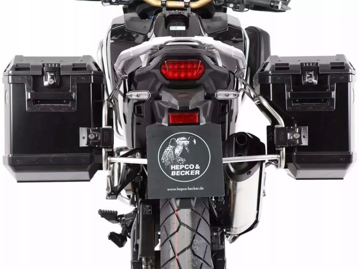 Stelaże kufrów бокового CRF1100L ADV Sports HEPCO, фото 2