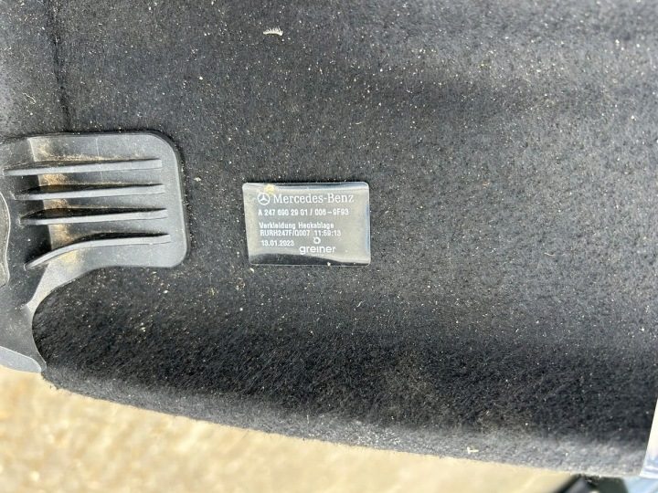 Mercedes полка задняя GLA H247 247 W247 A2476902901, фото 6