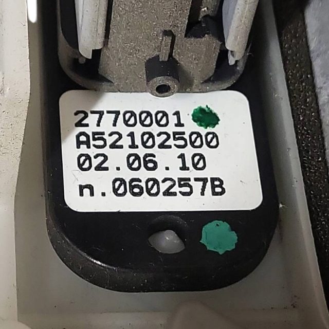 ОТОПИТЕЛЬ CITROEN BERLINGO 168520100, фото 12