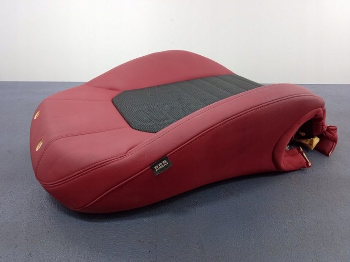 Alfa Romeo 166 03-07 сиденье водителя, фото 9