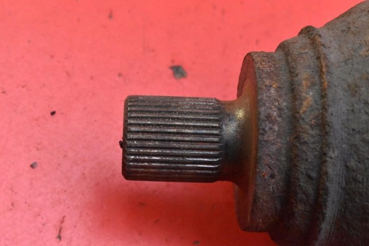 ПОЛУОСЬ ЛЕВАЯ ПЕРЕДНЯЯ МЕХАНИКА 1K0407271EE VW PASSAT B7 2.0 TDI 140 Л.С. 10-15, фото 4