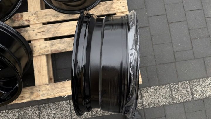 4× Литой диск Saab OE 7.5" x 17" 5x110 ET 35, фото 10