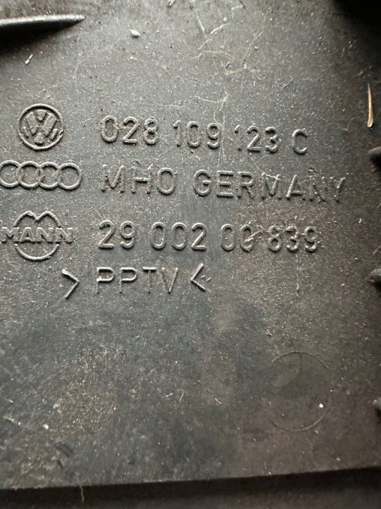 Volkswagen PASSAT B3 1992 Корпуса, фото 2