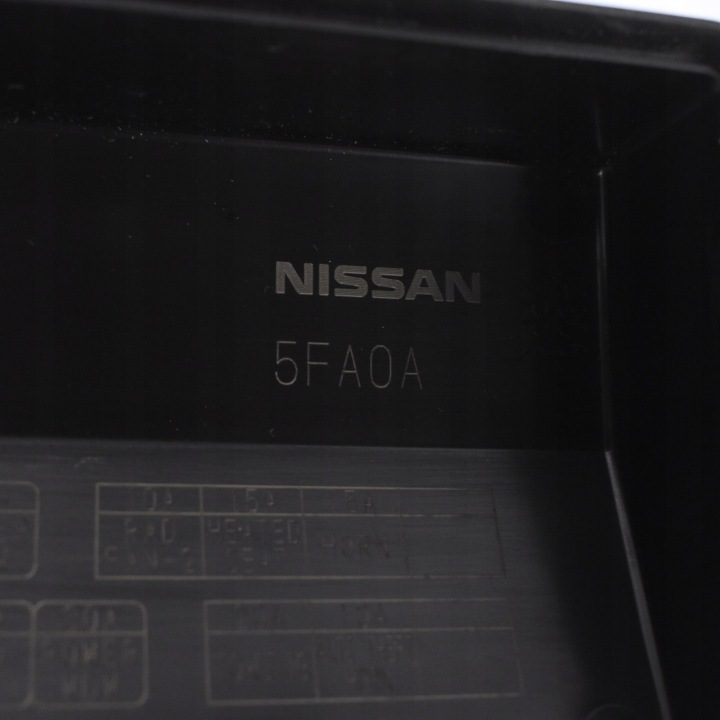 Блок предохранителей 243835RB0A Nissan Micra V K14, фото 7