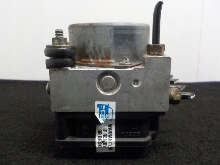 Насос ABS Opel Corsa D FE 13282282 Bosch 0265800796 0265232288, фото 9