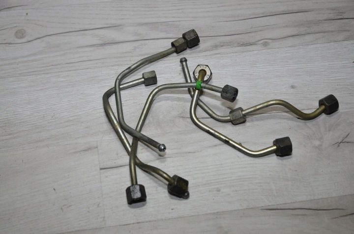 Трубки топлива шланги форсунок 1.6 Peugeot 2008, фото 2