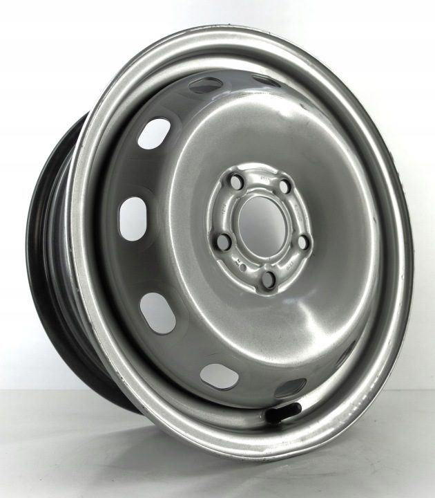 Штампованный диск Renault OE 403001852R 6.0" x 16" 5x114.3 ET 50, фото 3