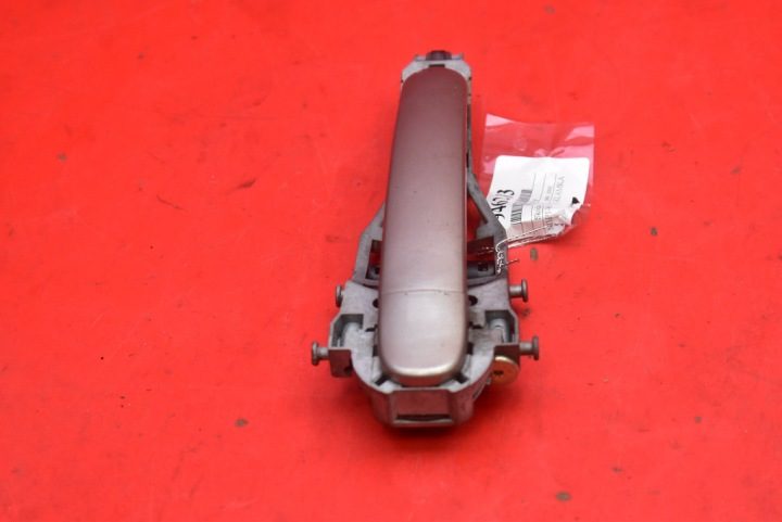 РУЧКА ПРАВАЯ ПЕРЕДНЯЯ СЕРАЯ 5J0837885 SKODA ROOMSTER 06-10, фото 4