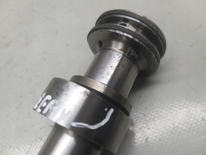 РАСПРЕДВАЛ ВПУСКНОЙ 1.6 VTI 5F01 PARTNER III BERLINGO 308 R56 V758775580, фото 11