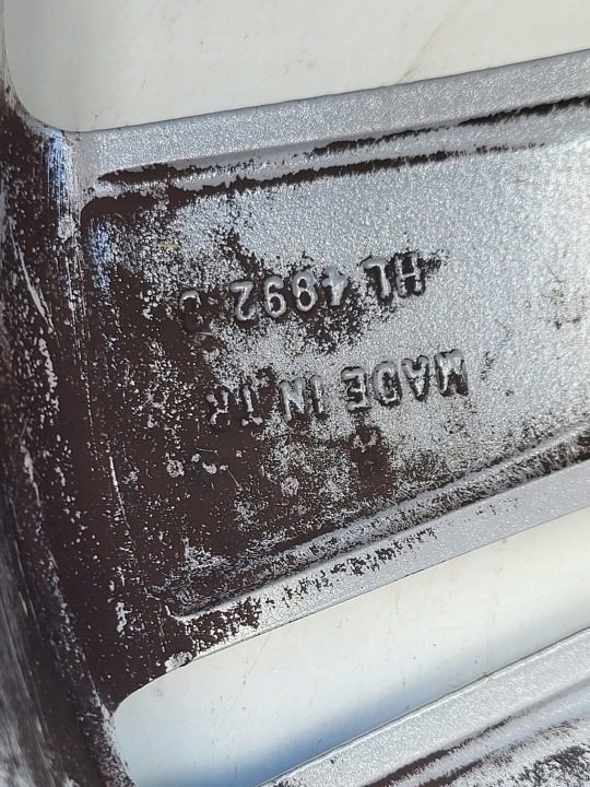 Литой диск Peugeot OE 9677989577 7.0" x 16" 5x108 ET 44, фото 8