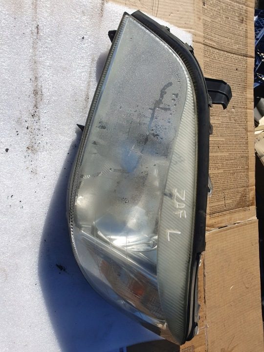 9133342 Вентилятор кондиционера корпус Opel Zafira A 2001 г. 2.2 DTI, фото 6