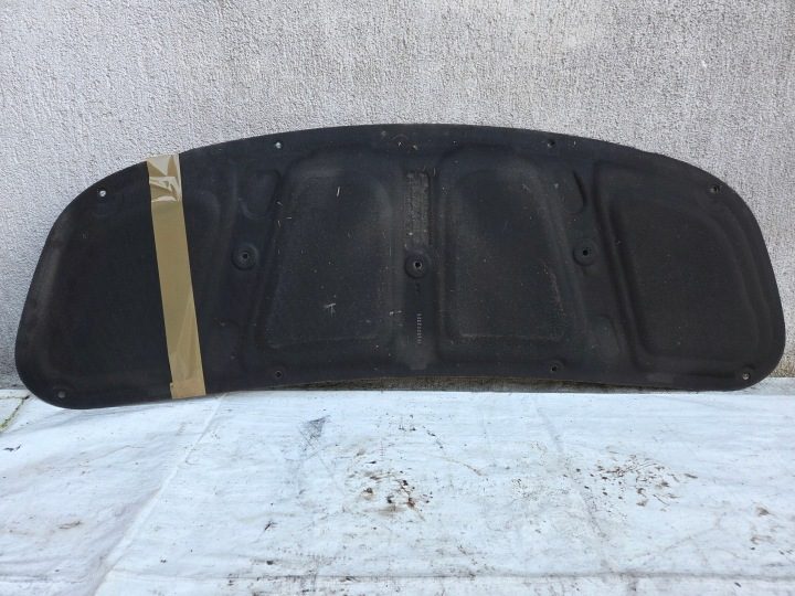ШУМОИЗОЛЯЦИЯ КАПОТА WYGŁUSZKA HYUNDAI I30 II 12-17, фото 2