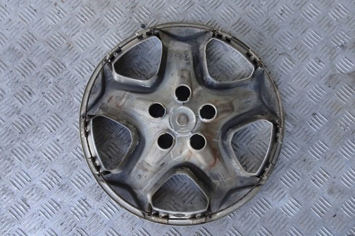 Колпак Ford OE Оригинальный 16" серебристый, фото 7