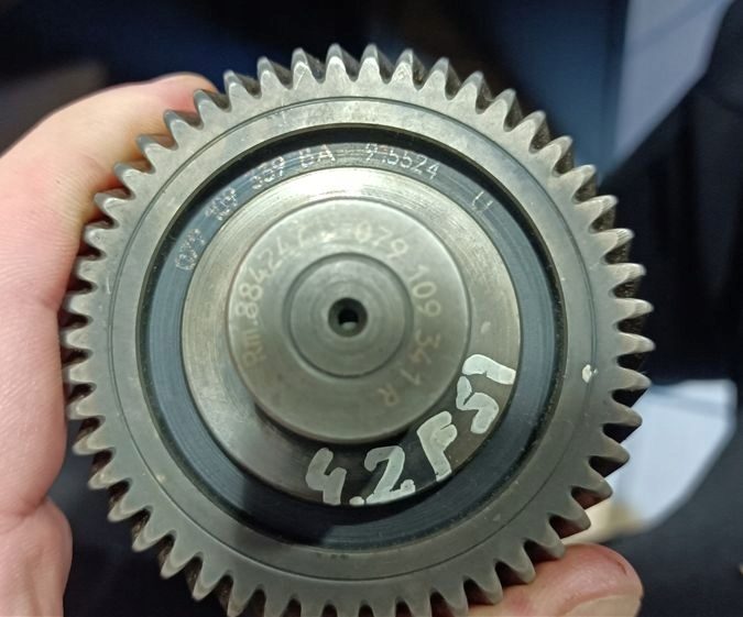 ШЕСТЕРНЯ AUDI RS4 RS5 4.2 FSI CFS 079109339BA / 079109341R, фото 2