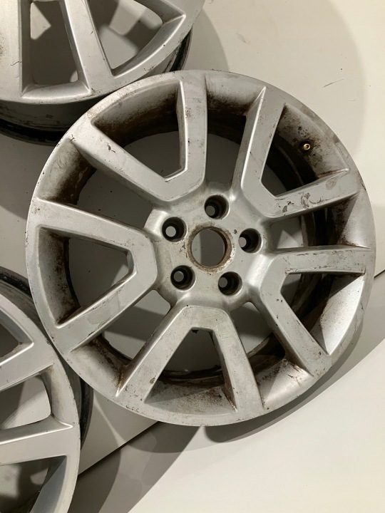 4× Литой диск Skoda OE 7.0" x 17" 5x112, фото 5