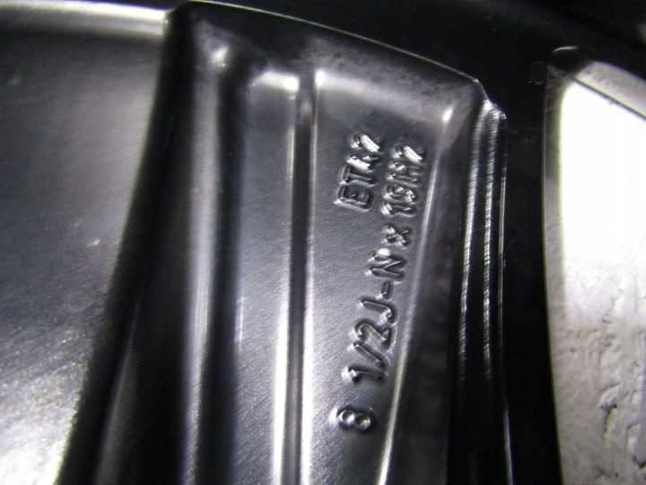 Литой диск Volkswagen OE 14B601025D 8.5" x 19" 5x112 ET 42, фото 7