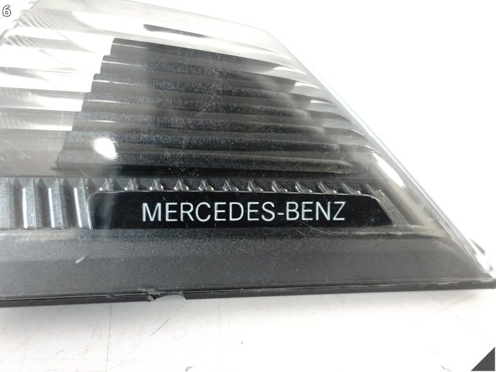 Mercedes G-класс W463 W464 18- поворотник крыло переднее левое, фото 7