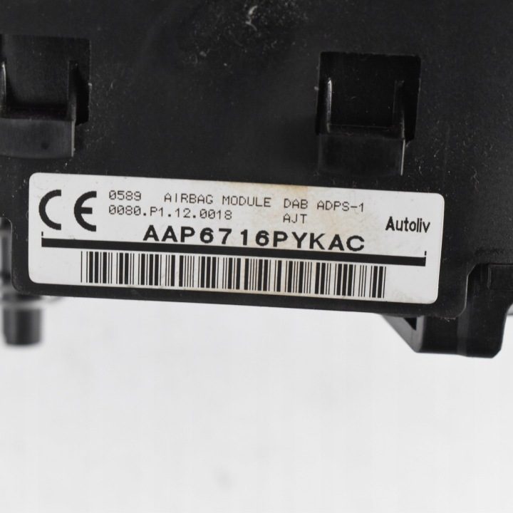 ПОДУШКА БЕЗОПАСНОСТИ ВОДИТЕЛЯ AIRBAG 45130-47241 TOYOTA PRIUS IV XW50, фото 4