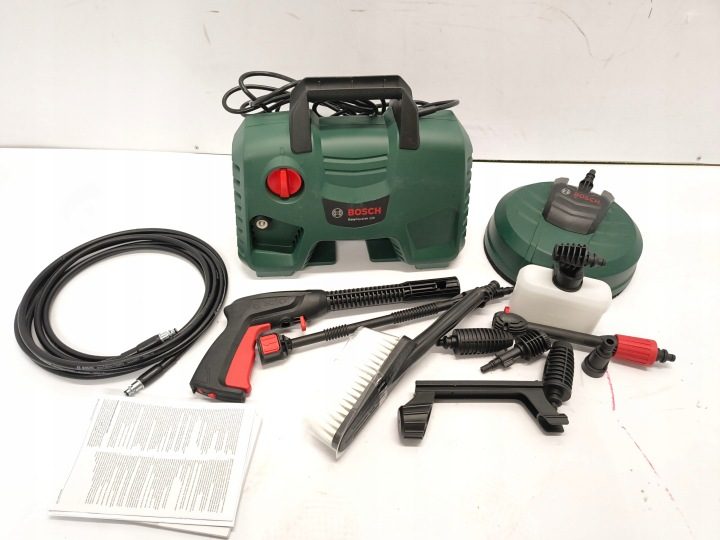 Мойка высокого давления Bosch 120 бар 1500 Вт, фото 2