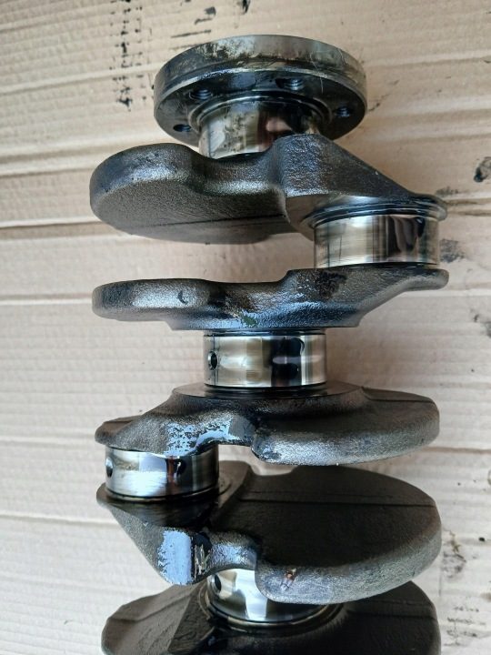 КОЛЕНВАЛ НОМИНАЛ T1BB 1.6 TDCI 8V FORD FOCUS MK3, фото 2