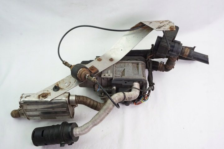 АВТОНОМНЫЙ ОТОПИТЕЛЬ WEBASTO AUDI A4 B8 122R000258 9021038E, фото 1