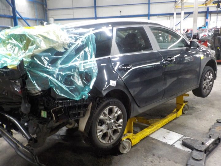 Kia Ceed Sportswagon CDF 2021 - н.в. Отопитель rezystancyjna G4LH, фото 6