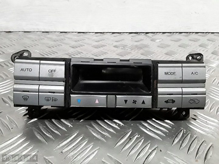 2006 Honda FR-V Модуль управления кондиционером 79600sjdg53 79620sjdg520m1, фото 1