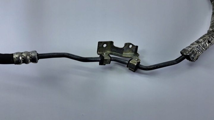 Трубка гидроусилителя Fiat Ducato Peugeot Boxer Citroen Jumper 1374448080, фото 2