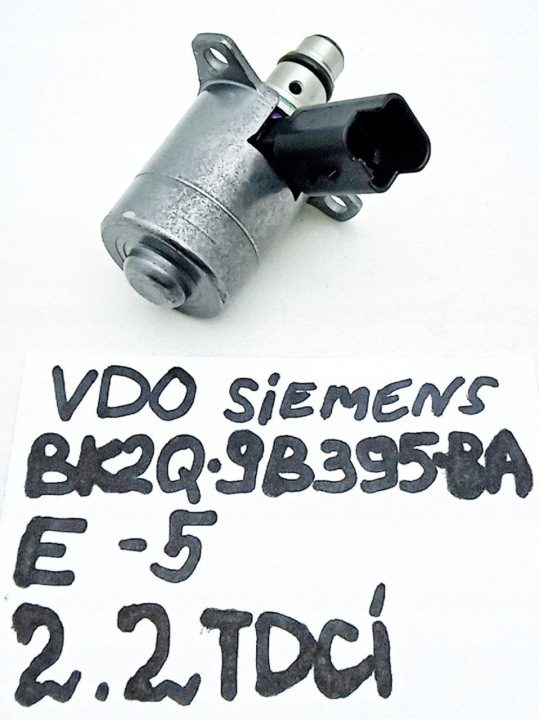 BK2Q-9B395-BA OE РЕГУЛЯТОР РЕГУЛИРОВКИ ТОПЛИВА VDO SIEMENS 2 пин, фото 3