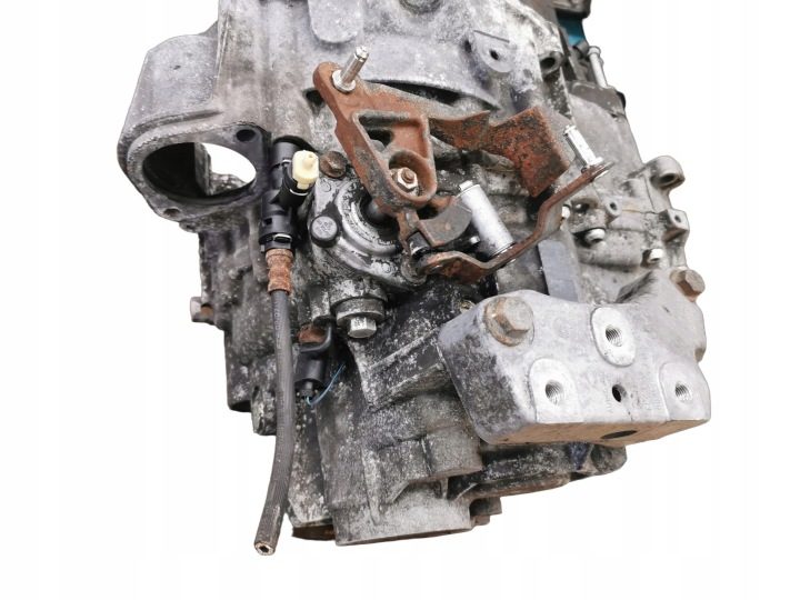 КОРОБКА ПЕРЕДАЧ VW PASSAT SUPERB II 2.0 TDI JLR 4X4, фото 3