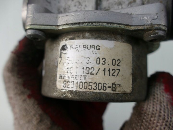 Nissan OE 8201005306 вакуумный насос, фото 7