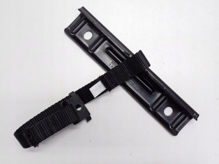Кронштейн аккумулятора 9855631 61219855631 BMW 1 F70 IV 25 г., фото 1