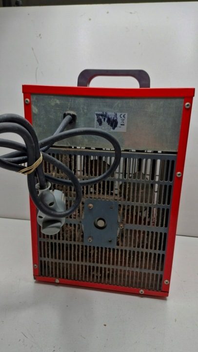 ОТОПИТЕЛЬ ЭЛЕКТРИЧЕСКИЙ DUNELM 30162432 3 кВт 3000W GWR, фото 6