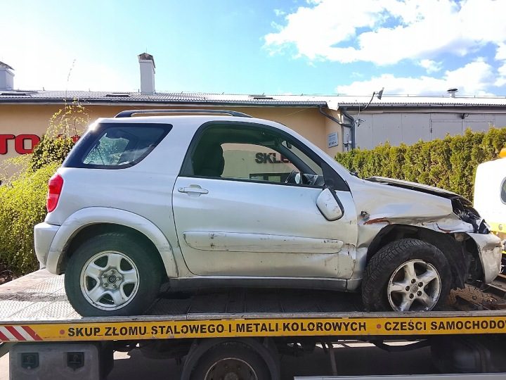 Ручка передняя левая Toyota RAV 4, фото 5
