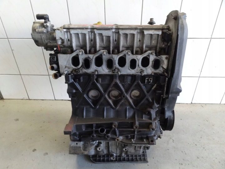 ДВИГАТЕЛЬ RENAULT MEGANE II ( 02-09 ) 1.9 DCI F9QB800, фото 3