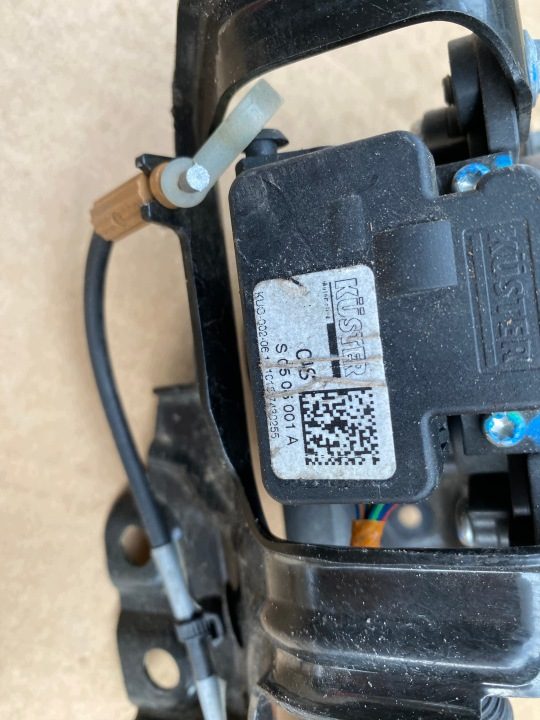 Jeep Wrangler JL 2,0 гибрид 4XE кабель зарядки гнездо 21-23 год, фото 2