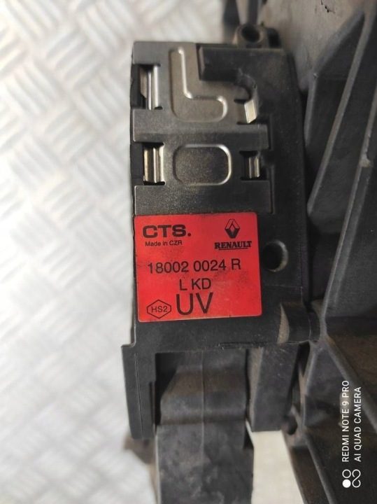 Педаль тормоза Renault OE 93459474, фото 5