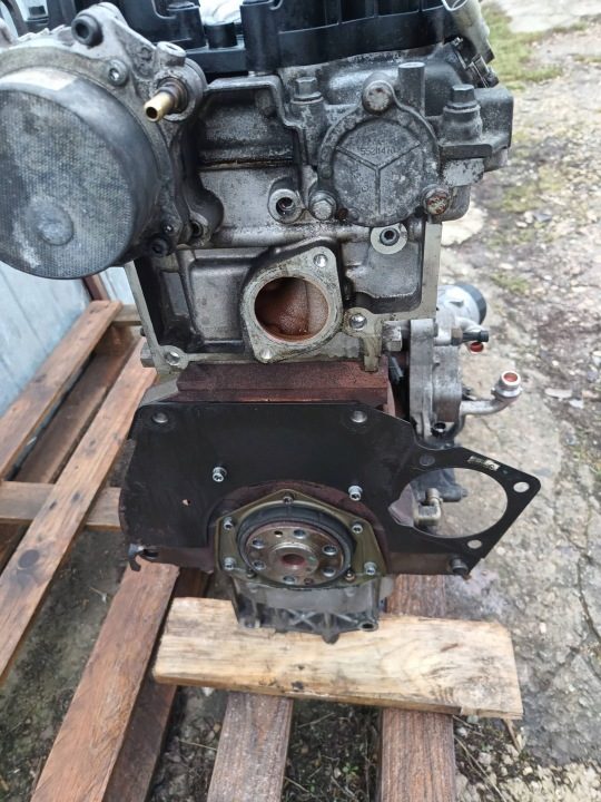 Alfa Romeo Giulietta 940A1000 Двигатель 1.75 TBI 230 л.с. 55215122, фото 4