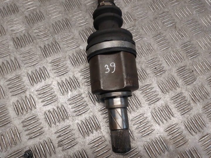ПОЛУОСЬ ЛЕВАЯ ПЕРЕДНЯЯ + ПРАВАЯ RENAULT MEGANE II 1.5 DCI, фото 4