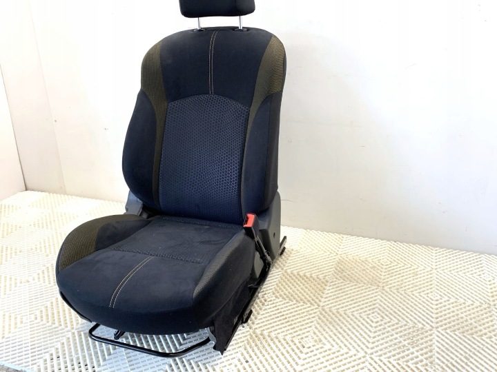 СИДЕНЬЕ ПРАВОЕ ПЕРЕДНЕЕ NISSAN JUKE F15 Хэтчбек ПРАВОЕ, фото 3