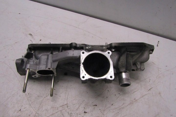 Впускной коллектор 2.2 дизель Mazda CX5 CX-5 II KF 4K16A, фото 3