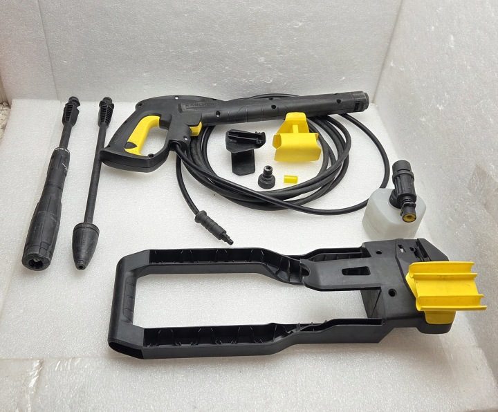 Мойка высокого давления Karcher K 4 FJ 1.679-561.0, фото 5