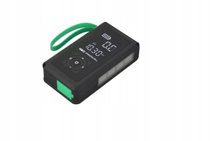 Устройство пусковое Green Cell PowerBoost AIR 8000 мАч 500A компрессор, фото 1