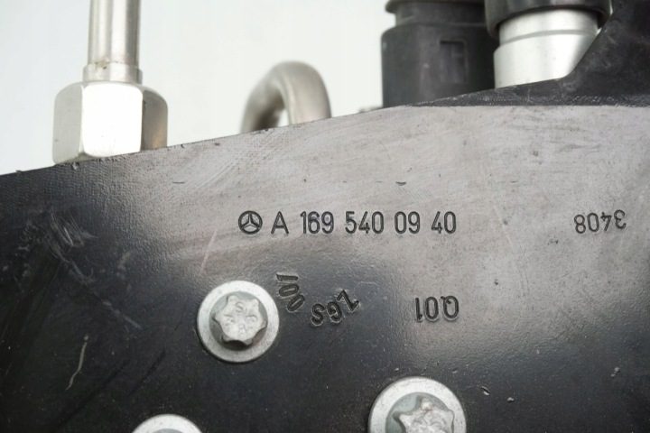 РЕДУКТОР КЛАПАН ГАЗА CNG MERCEDES W245 A1694700307 A1694700107, фото 9