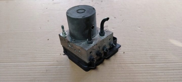 AUDI A6 C6 04-12 НАСОС ABS ESP 4F0910517K 0265950429, фото 4