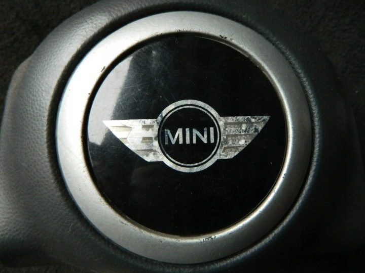 Подушка безопасности руля Mini OE 6760366, фото 2