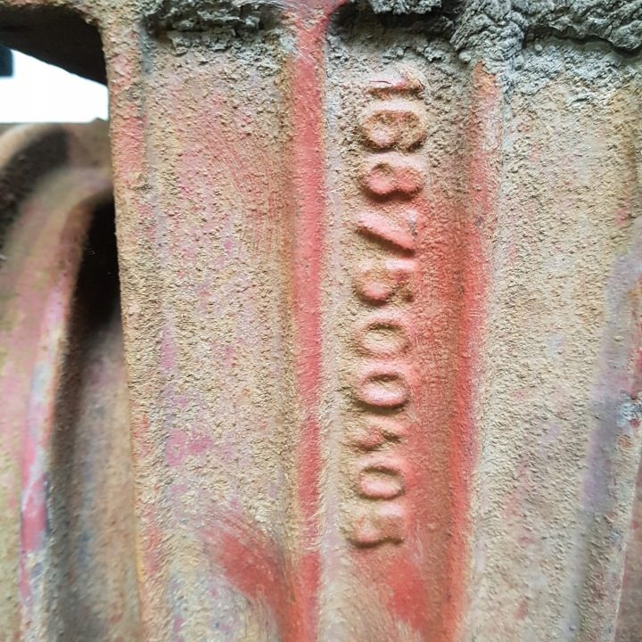 Насос вакуумный для Beczkowozu Jurop PN 84M 9000 L/мин, фото 4