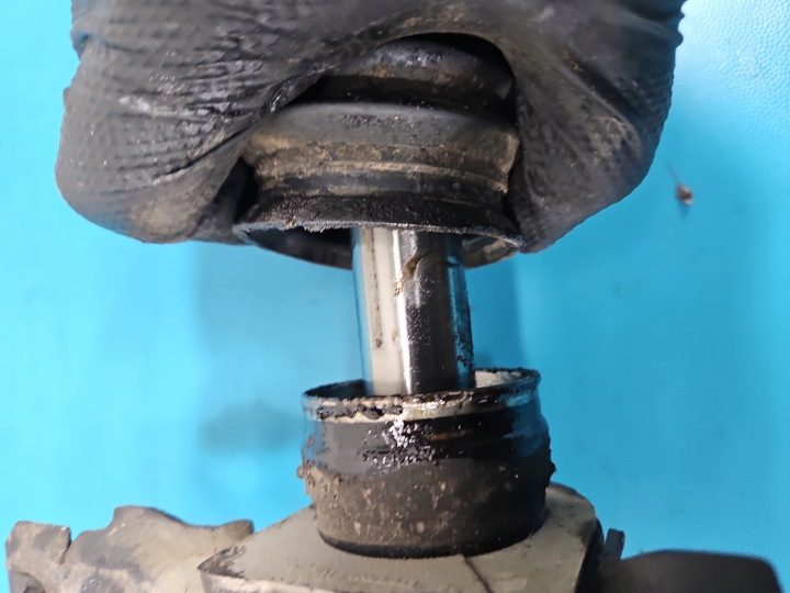 РУЛЕВОЙ МЕХАНИЗМ РУЛЕВАЯ РЕЙКА TOYOTA COROLLA E11, фото 3